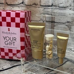 Elizabeth Arden Advanced Ceramide Gold Skincare Trio